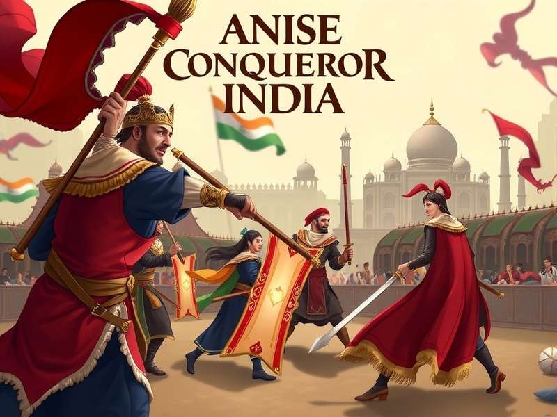 Anise Conqueror India Alliance Formation